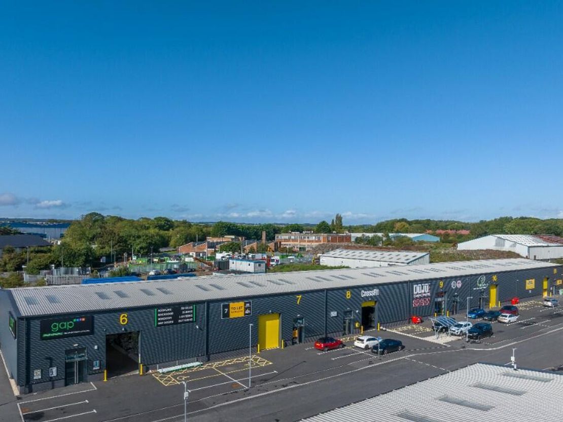 Unit 19, Vesuvius, Spinella Road, Worksop, Nottinghamshire, S80 3GP