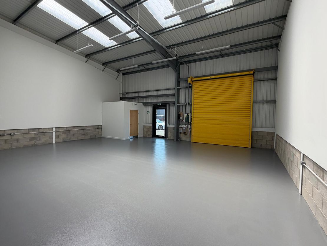 Unit 14, Vesuvius, Spinella Road, Worksop, Nottinghamshire, S80 3GP