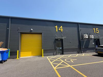 Property Image for Unit 14, Vesuvius, Spinella Road, Worksop, Nottinghamshire, S80 3GP