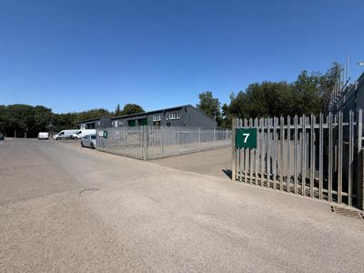 Property Image for Yard 7, Bredhurst Business Park, Westfield Sole Road, Boxley, Maidstone, Kent, ME14 3EH