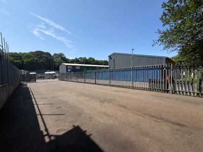 Property Image for Yard 7, Bredhurst Business Park, Westfield Sole Road, Boxley, Maidstone, Kent, ME14 3EH