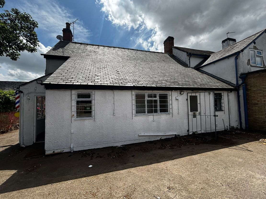 3 High Street, Desford, Leicester, LE9 9JF