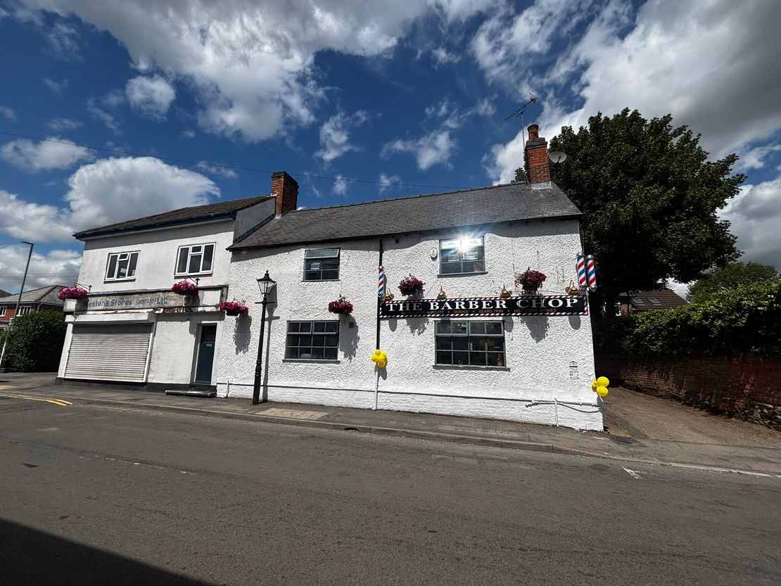 3 High Street, Desford, Leicester, LE9 9JF