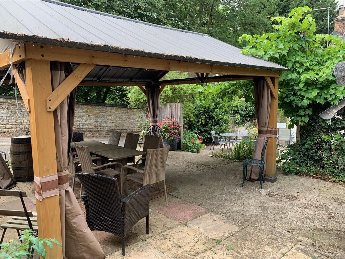 The Castle Inn - High Street, Castle Bytham NG33 4RZ