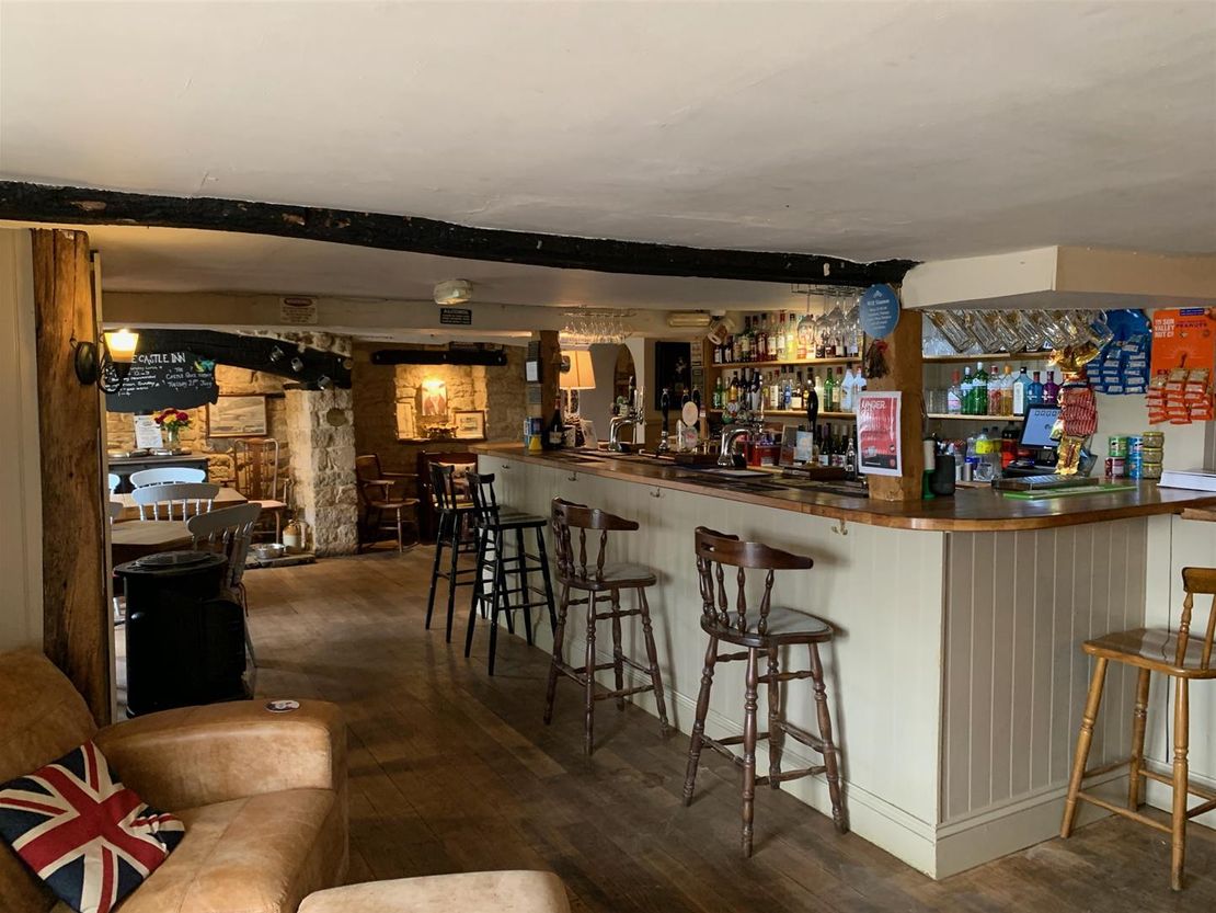 The Castle Inn - High Street, Castle Bytham NG33 4RZ