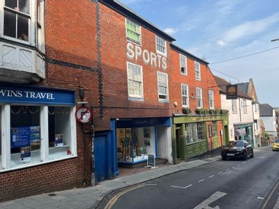 Property Image for First Floor Office 2 Station Street, Lewes, East Sussex, BN7 2DA