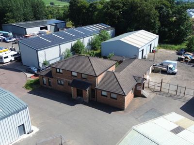 Property Image for Unit 7 50, Hamilton Road, Strathaven, South Lanarkshire, ML10 6UB