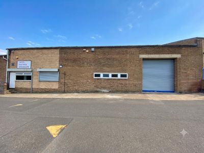 Property Image for Unit M, Kingsway Industrial Estate, Luton, LU1 1LP