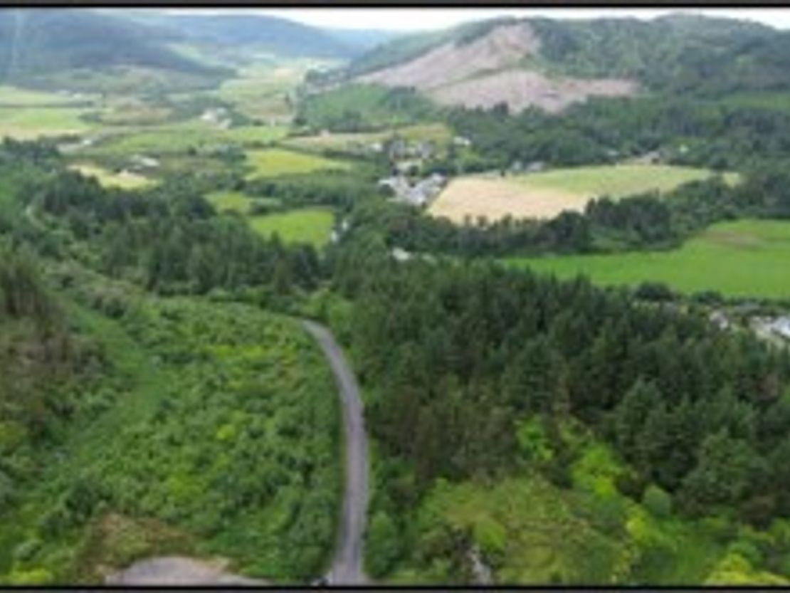 Dippen Wood, Carradale, Campbeltown, Argyll And Bute, PA28 6QT
