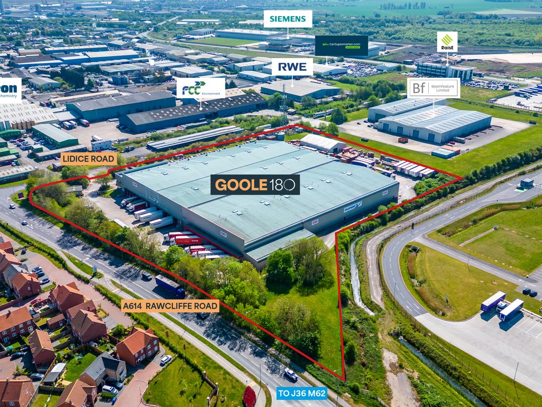 Goole 180, Rawcliffe Road, Goole, DN14 6XL