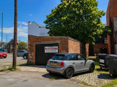 Property Image for Garages, Lord Street, Redcar, TS10 3EN