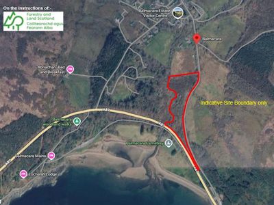 Property Image for Land At Balmacara, Kyle, Ross-shire, IV40 9DP