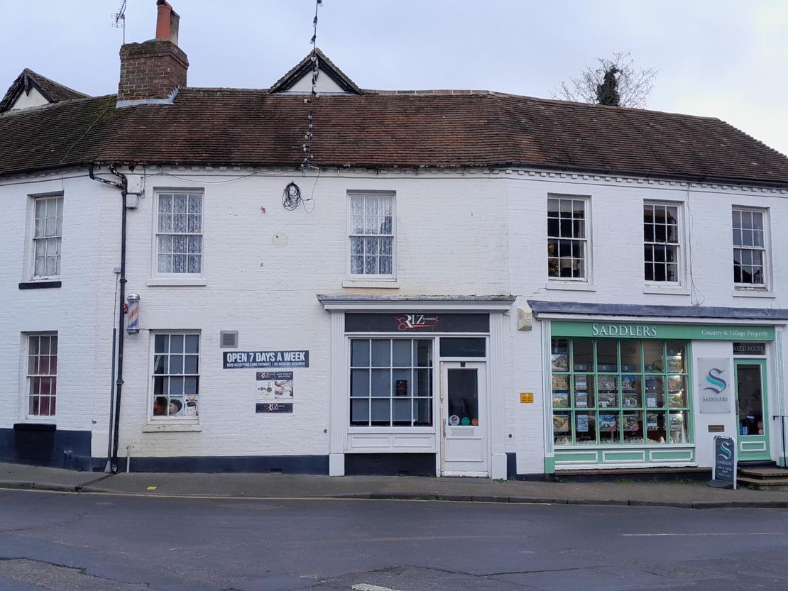 20 High Street, Charing, Ashford, Kent, TN27 0HX