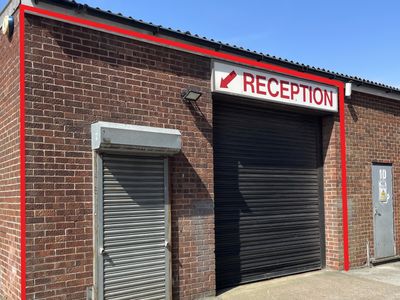 Property Image for Unit 11, Kingston Industrial Estate, English Street, Hull, East Yorkshire, HU3 2BU
