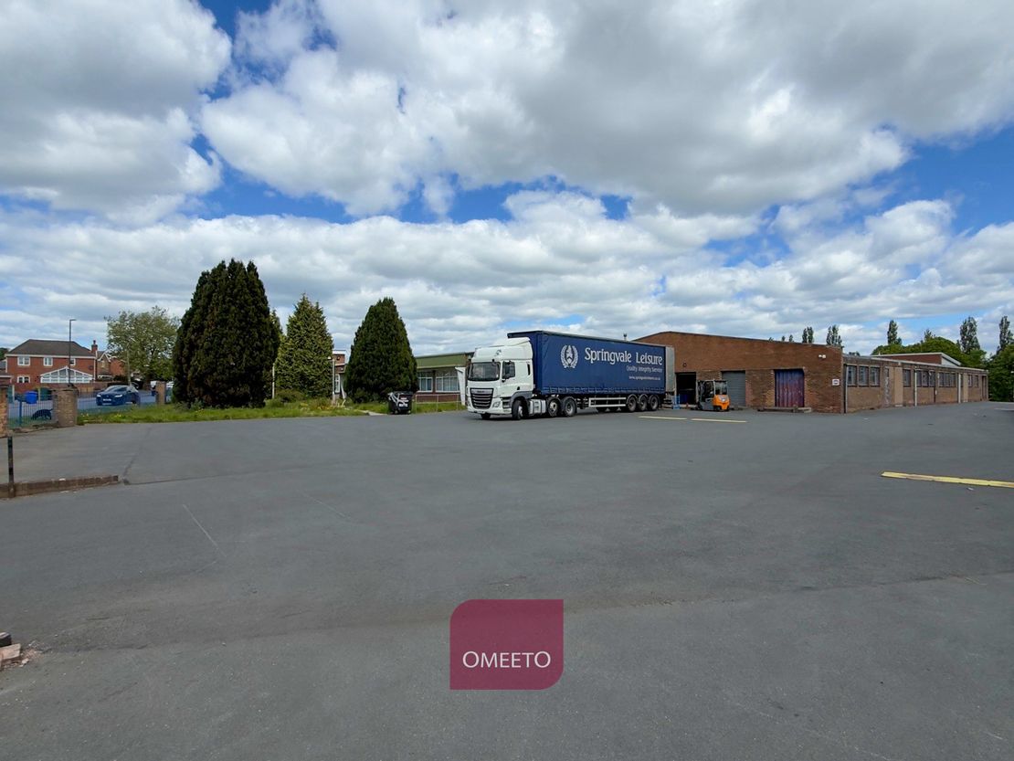 6 Hallam Fields Business Park, Hallam Fields Road, Ilkeston, Derbyshire, DE7 4AZ