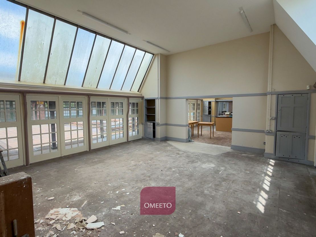 Shirebrook Community Education Centre, Langwith Road, Shirebrook, Mansfield, Derbyshire, NG20 8TE