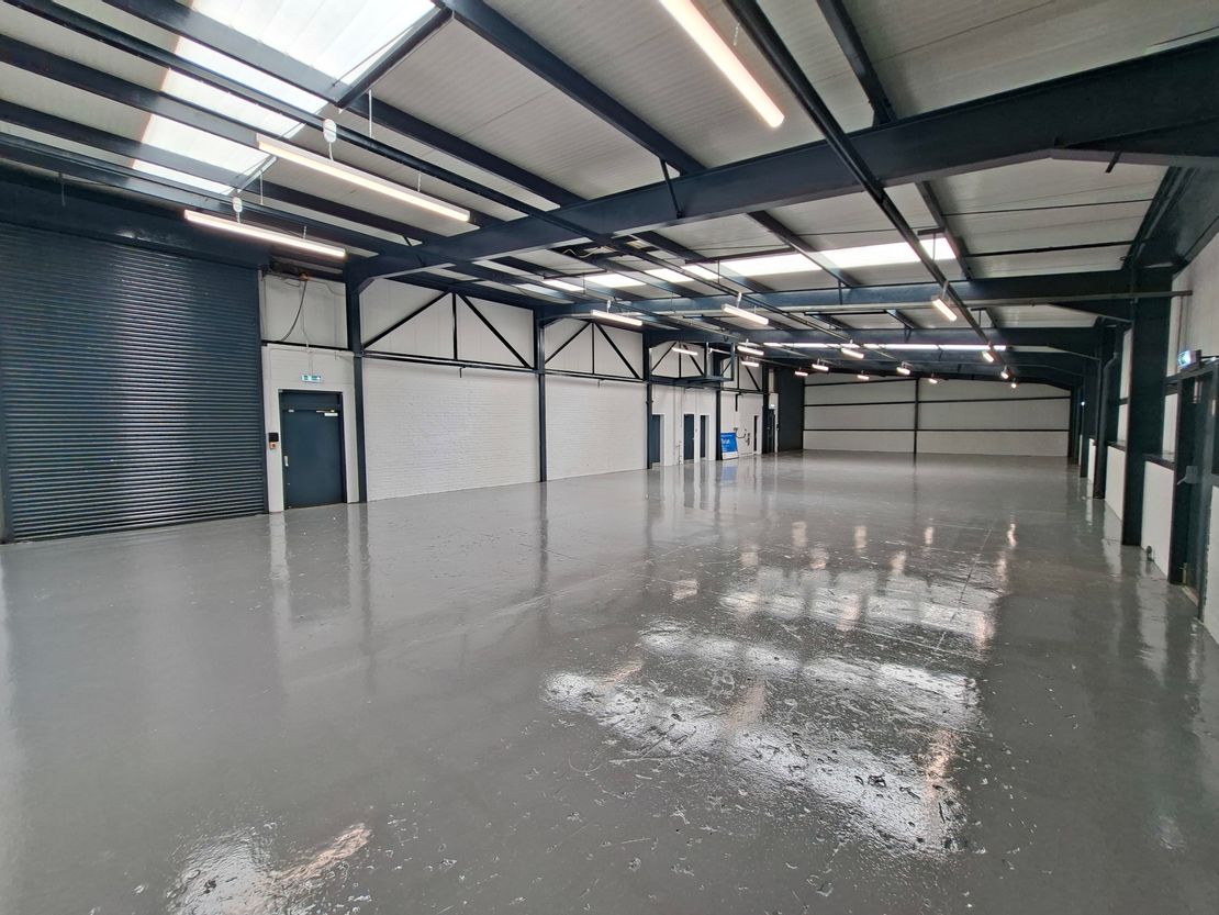 Units 1 + 2, Cunningham Road, Springkerse Industrial Estate, Stirling, FK7 7SW