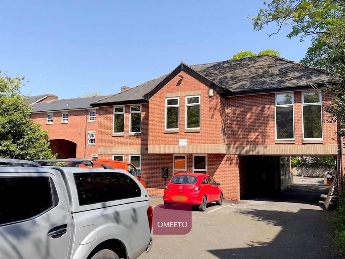Office 1, 57 Ashbourne Road, Derby, Derbyshire, DE22 3FS