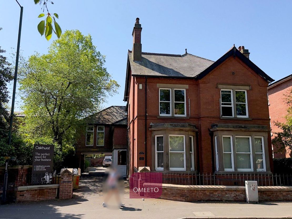 Office 1, 57 Ashbourne Road, Derby, Derbyshire, DE22 3FS