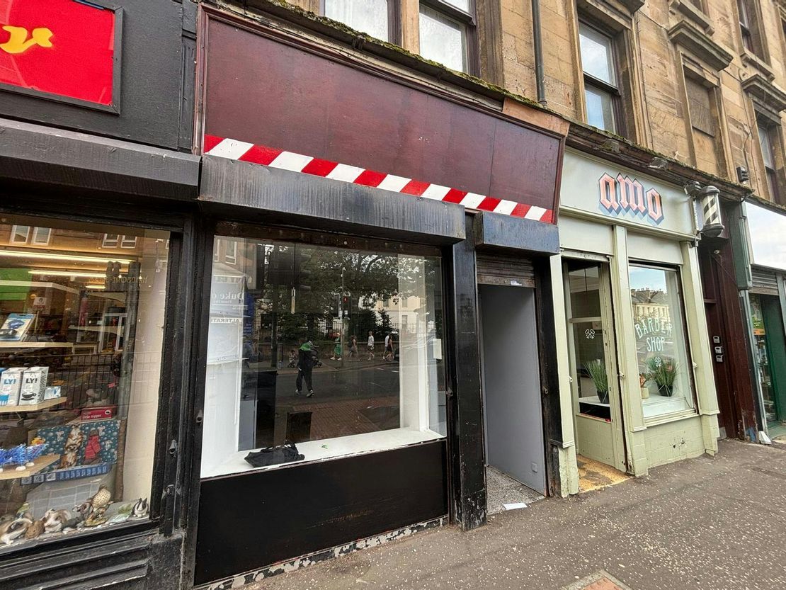 342 Duke Street, Dennistoun, Glasgow, G31 1QZ