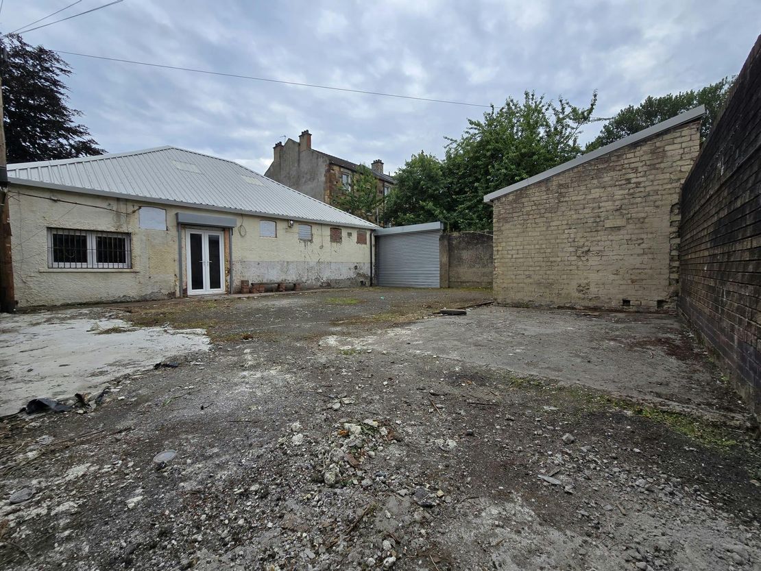 54 Clifford Lane, Cessnock, Glasgow, G51 1NR