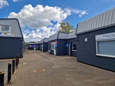 Property Image for B1 Smeed Dean Centre, Castle Road, Eurolink, Sittingbourne, Kent, ME10 3EW