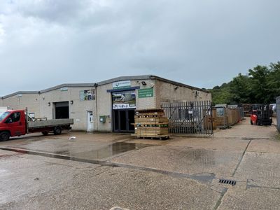 Property Image for D1-D12 Holmestone Road Trading Estate, Holmestone Road, Dover, Kent, CT17 0UF