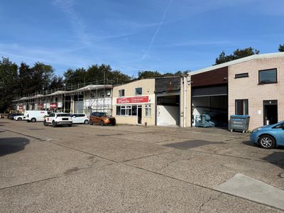 Property Image for D1-D12 Holmestone Road Trading Estate, Holmestone Road, Dover, Kent, CT17 0UF
