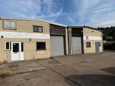 Property Image for D1-D12 Holmestone Road Trading Estate, Holmestone Road, Dover, Kent, CT17 0UF