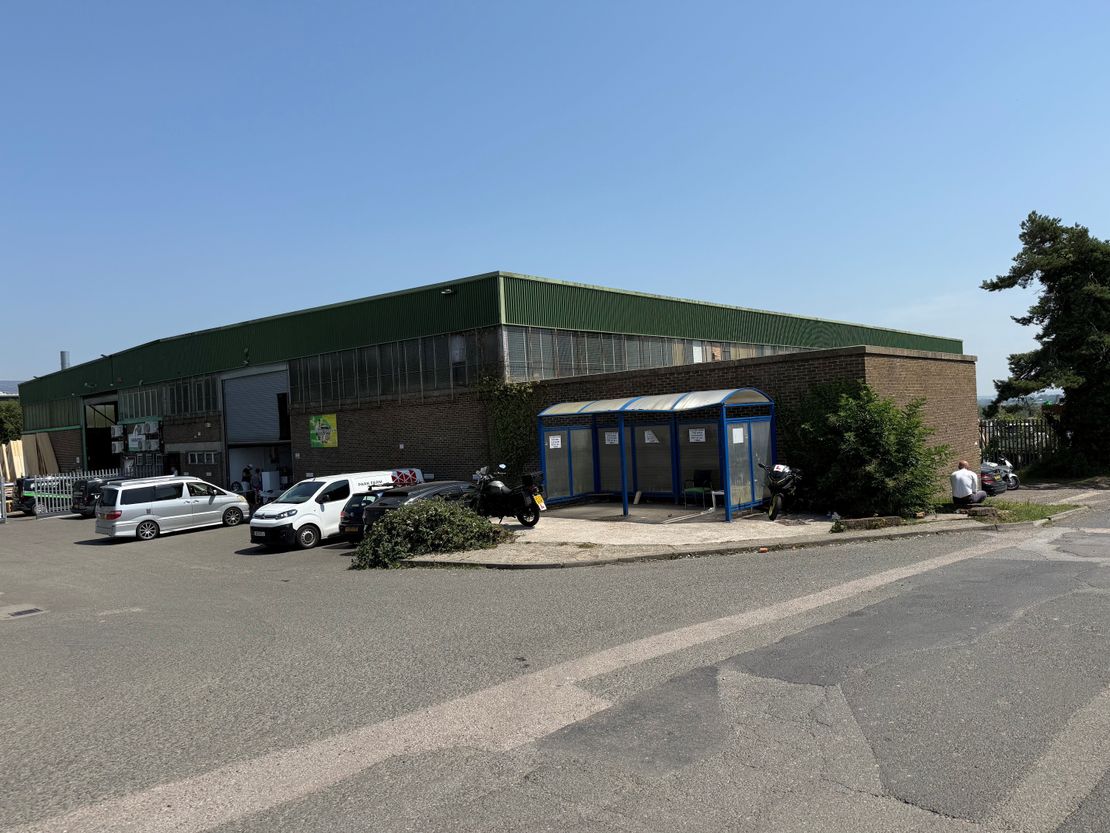 Canterbury Industrial Park, Island Road, Hersden, Canterbury, Kent, CT3 4HQ