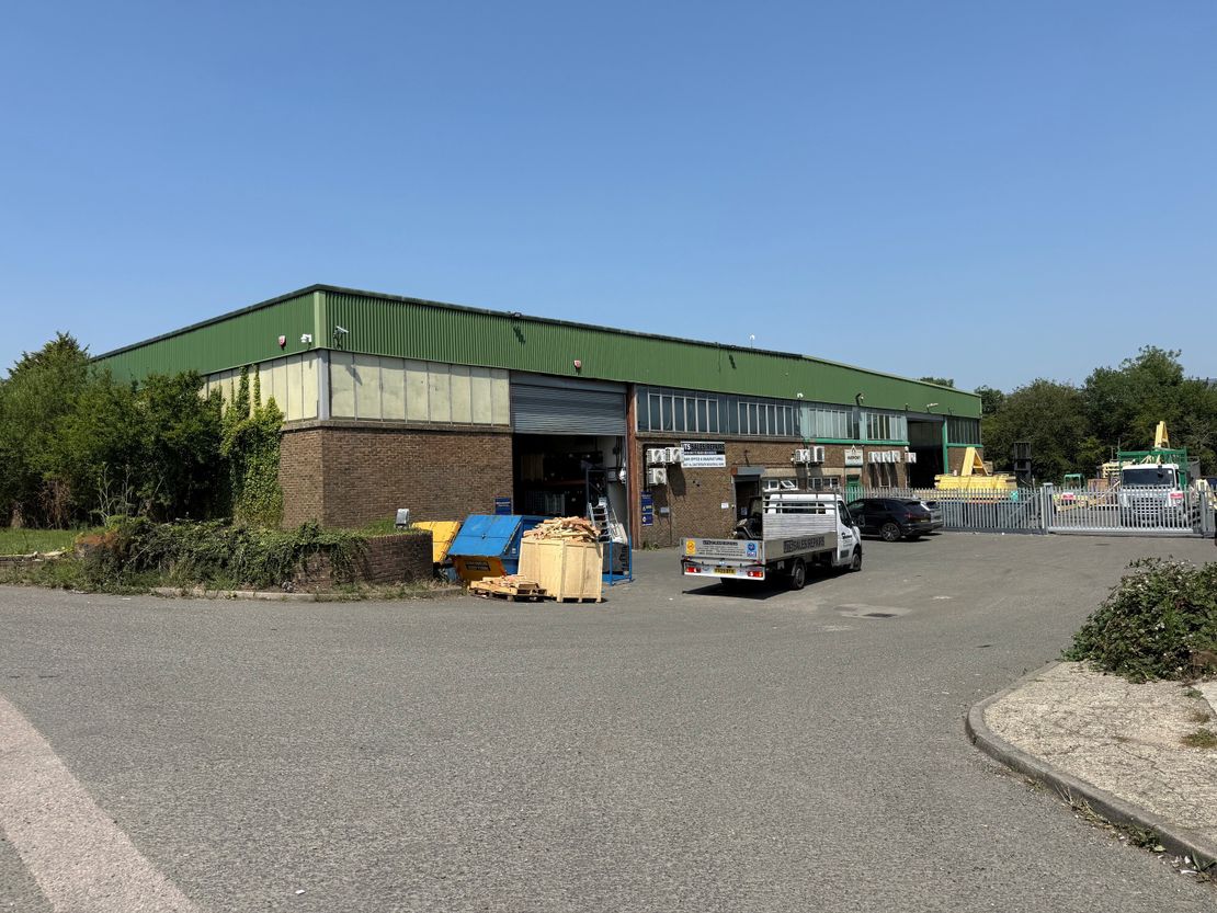 Canterbury Industrial Park, Island Road, Hersden, Canterbury, Kent, CT3 4HQ