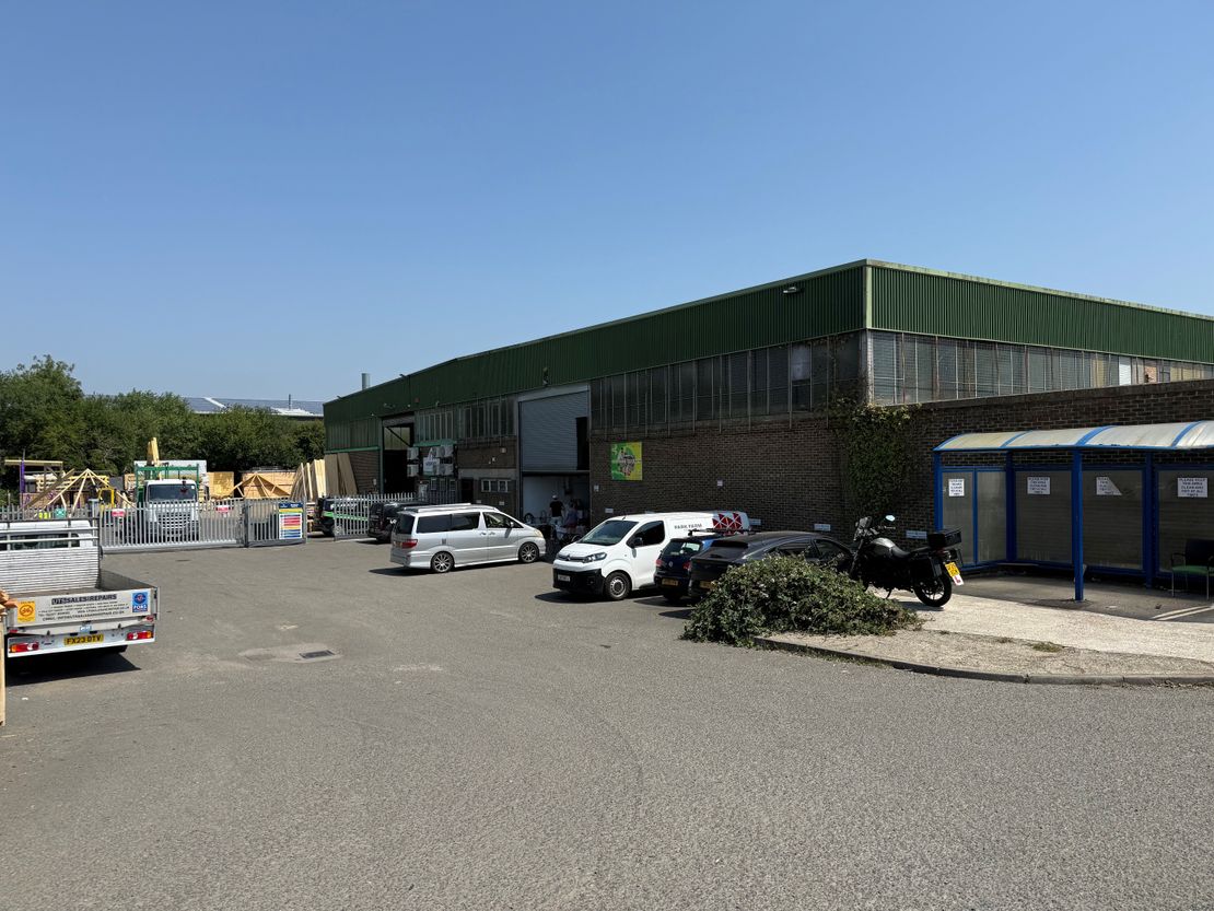 Canterbury Industrial Park, Island Road, Hersden, Canterbury, Kent, CT3 4HQ