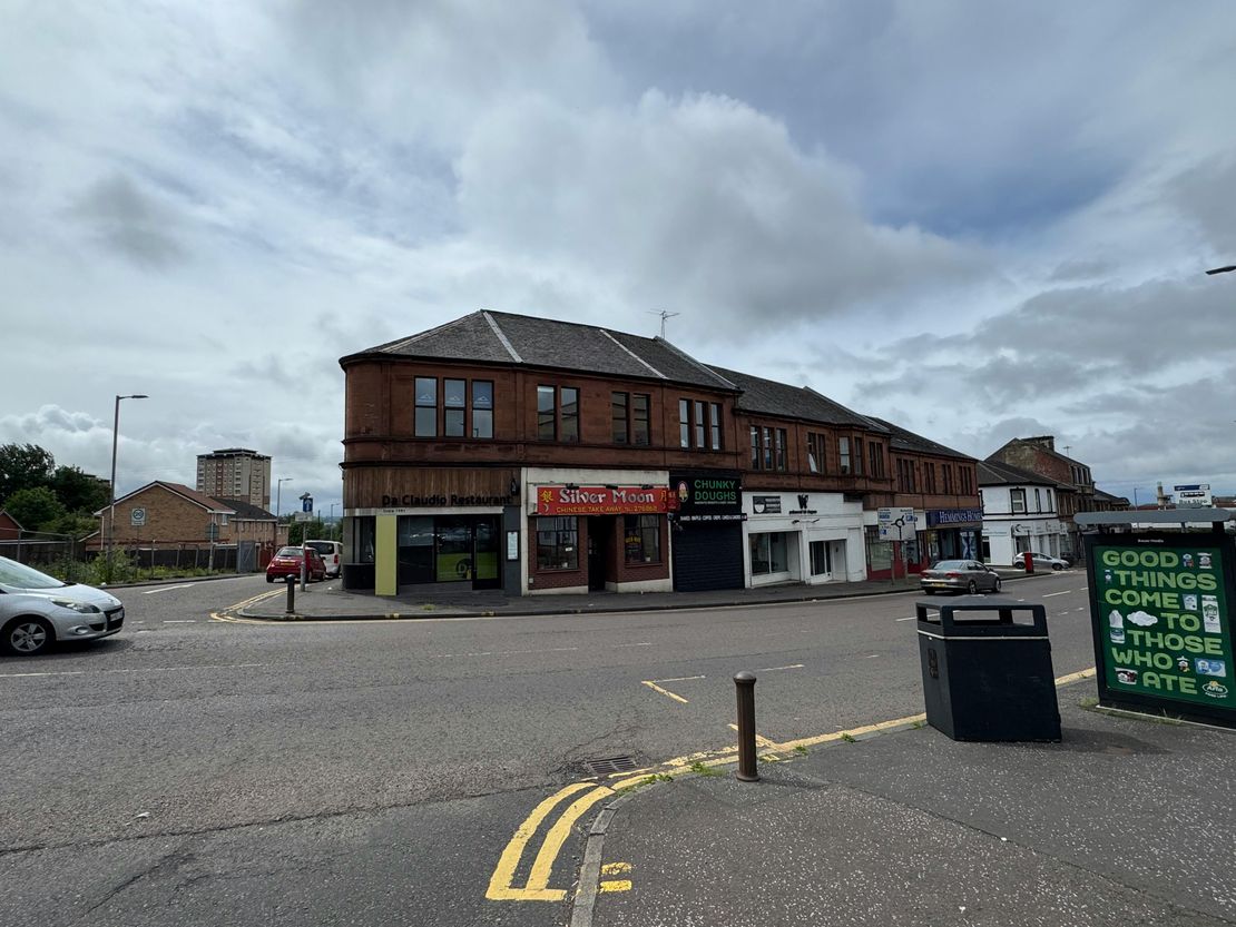 Oakfield House, 376-378 Brandon Street, Motherwell, ML1 1XA