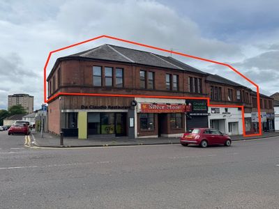 Property Image for Oakfield House, 376-378 Brandon Street, Motherwell, ML1 1XA