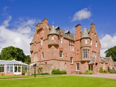 Property Image for Cringletie House Hotel, Edinburgh Road, Peebles, EH45 8PL