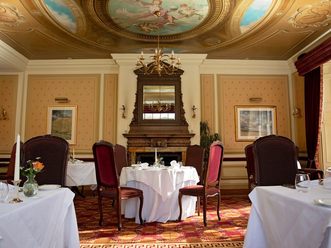 Cringletie House Hotel, Edinburgh Road, Peebles, EH45 8PL
