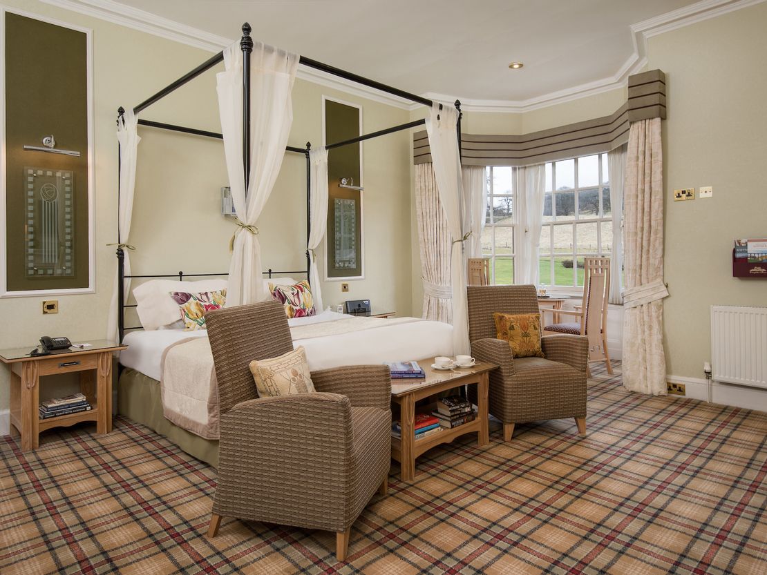 Cringletie House Hotel, Edinburgh Road, Peebles, EH45 8PL