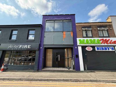Property Image for 16 High Street, Crewe, CW2 7BN