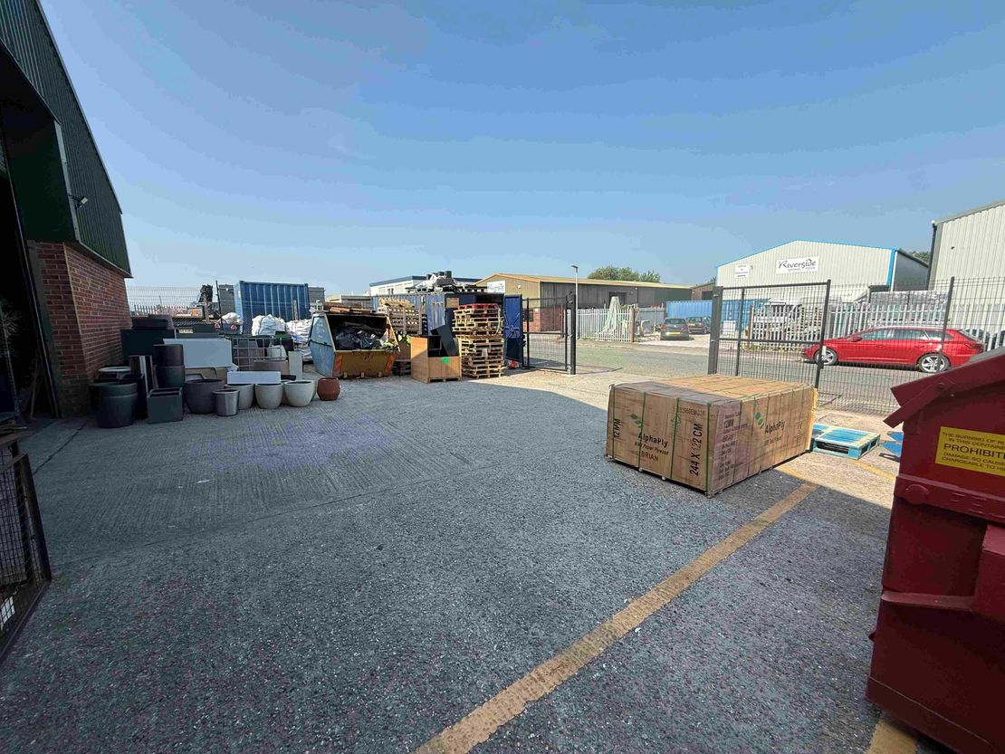 Unit 6 Millbuck Way, Springvale Ind Est, Sandbach, CW11 3HL