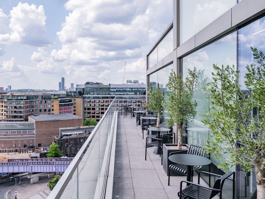 Venture X White City, One Ariel Way, Westfield, London, W12 7SL