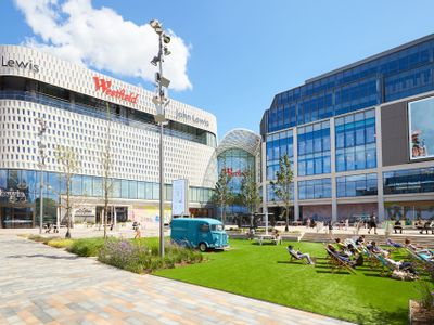 Property Image for Venture X White City, One Ariel Way, Westfield, London, W12 7SL