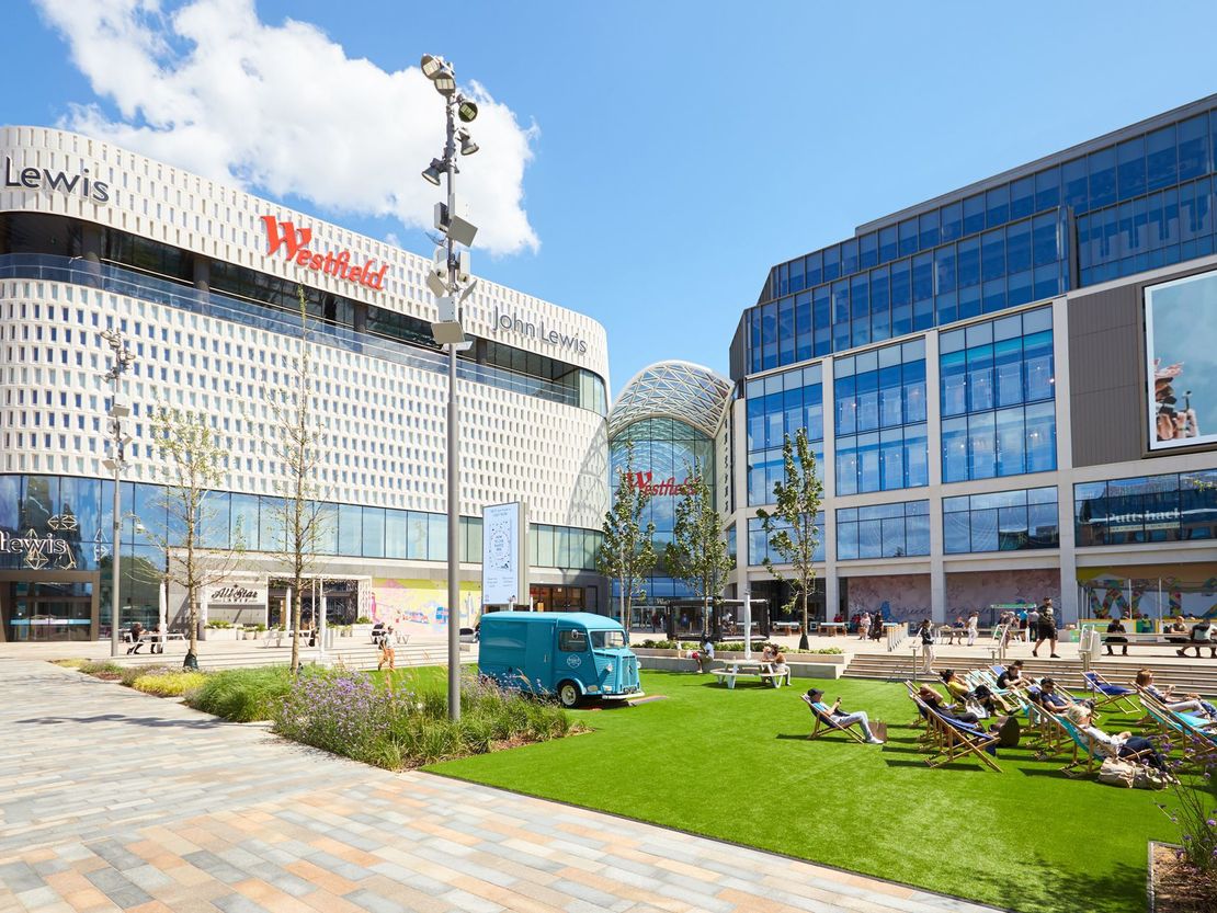 Venture X White City, One Ariel Way, Westfield, London, W12 7SL