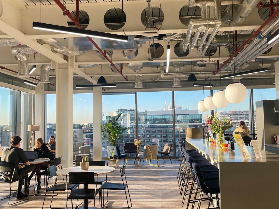 Venture X White City, One Ariel Way, Westfield, London, W12 7SL