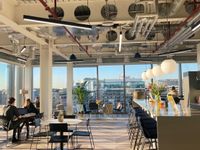 Property Image for Venture X White City, One Ariel Way, Westfield, London, W12 7SL