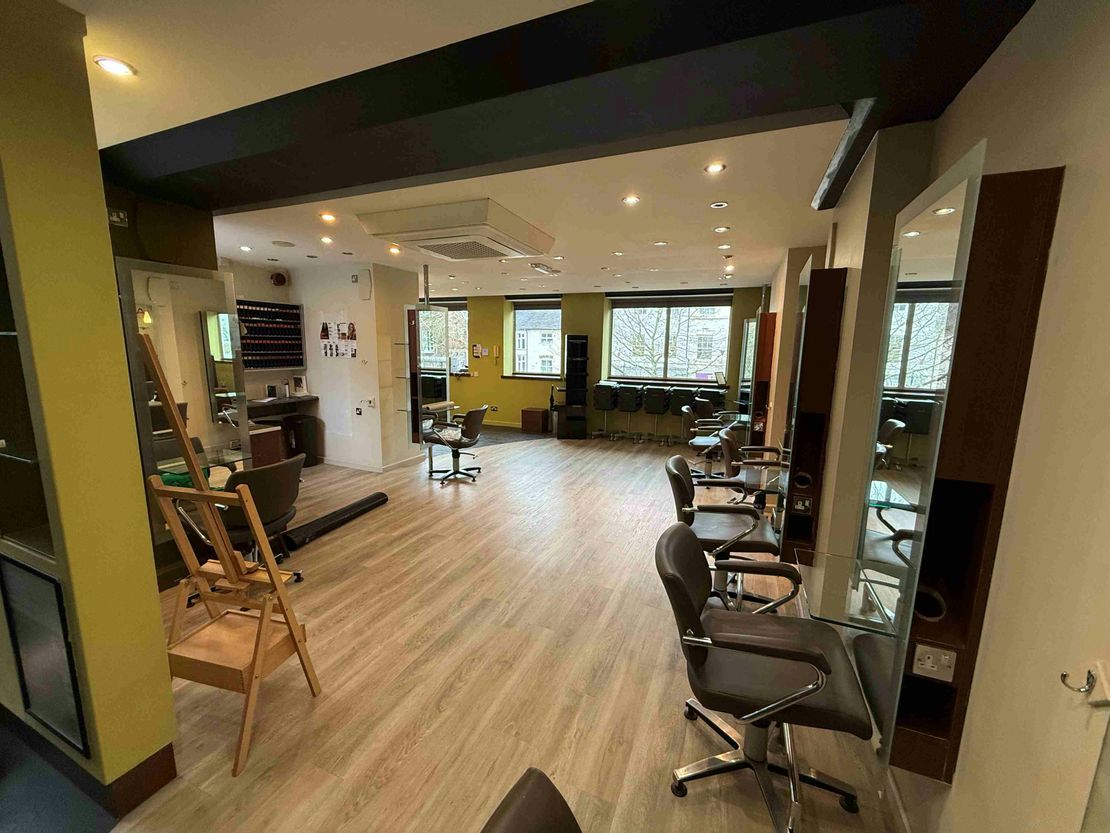 Upper Floors 59 Ironmarket, Newcastle Under Lyme, ST5 1PE