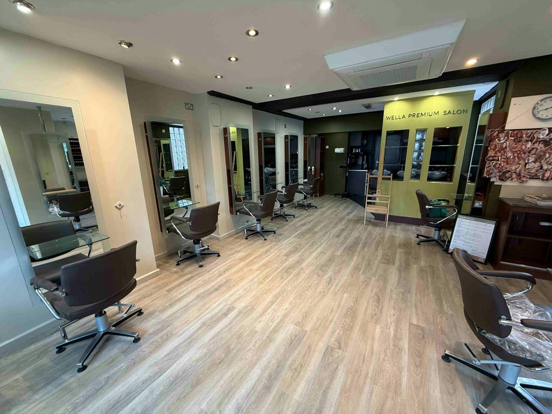 Upper Floors 59 Ironmarket, Newcastle Under Lyme, ST5 1PE