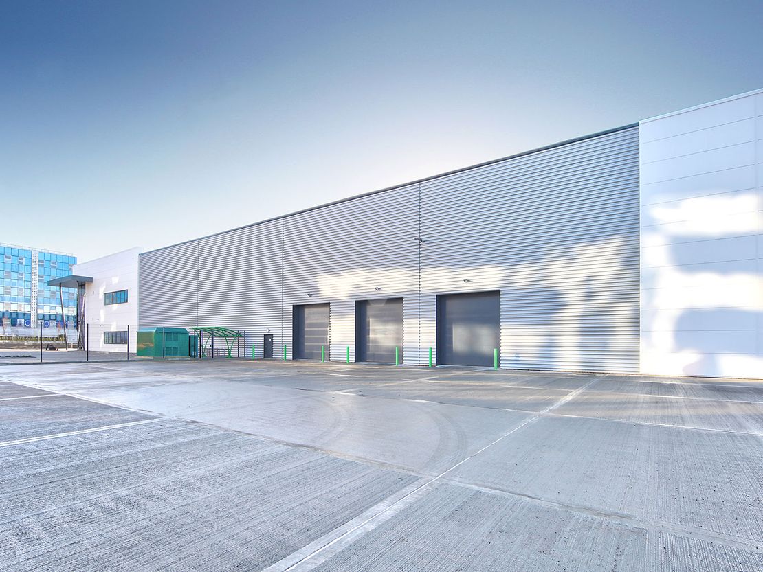 Gatwick 33, London Road, Manor Royal Business District, Crawley, RH10 9BS