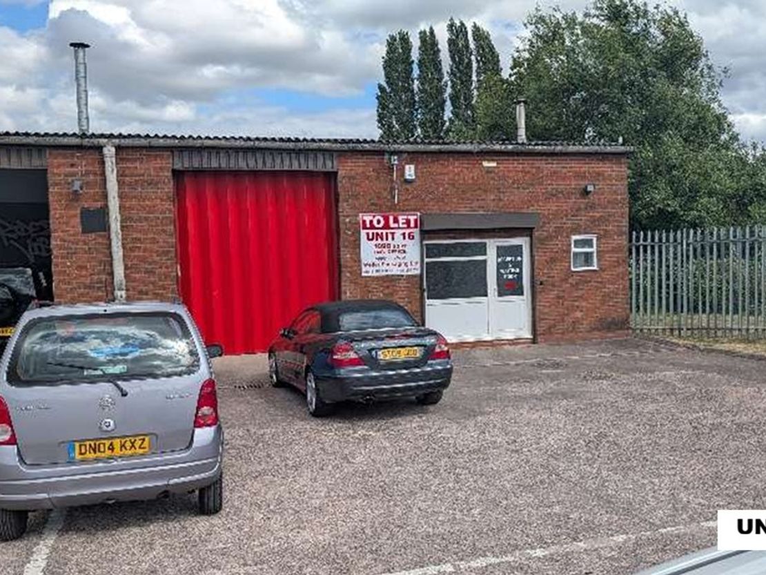 Birchbrook Industrial Park, Shenstone, Lichfield, Staffordshire, WS14 0DJ