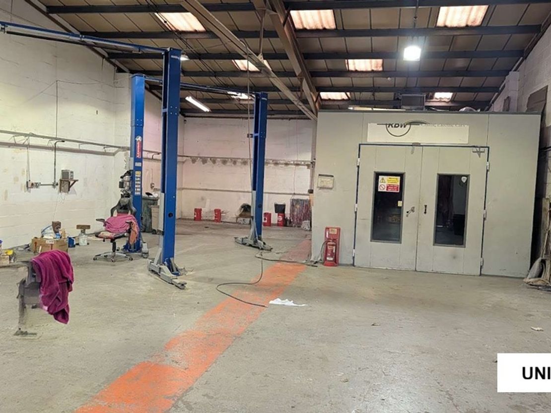Birchbrook Industrial Park, Shenstone, Lichfield, Staffordshire, WS14 0DJ