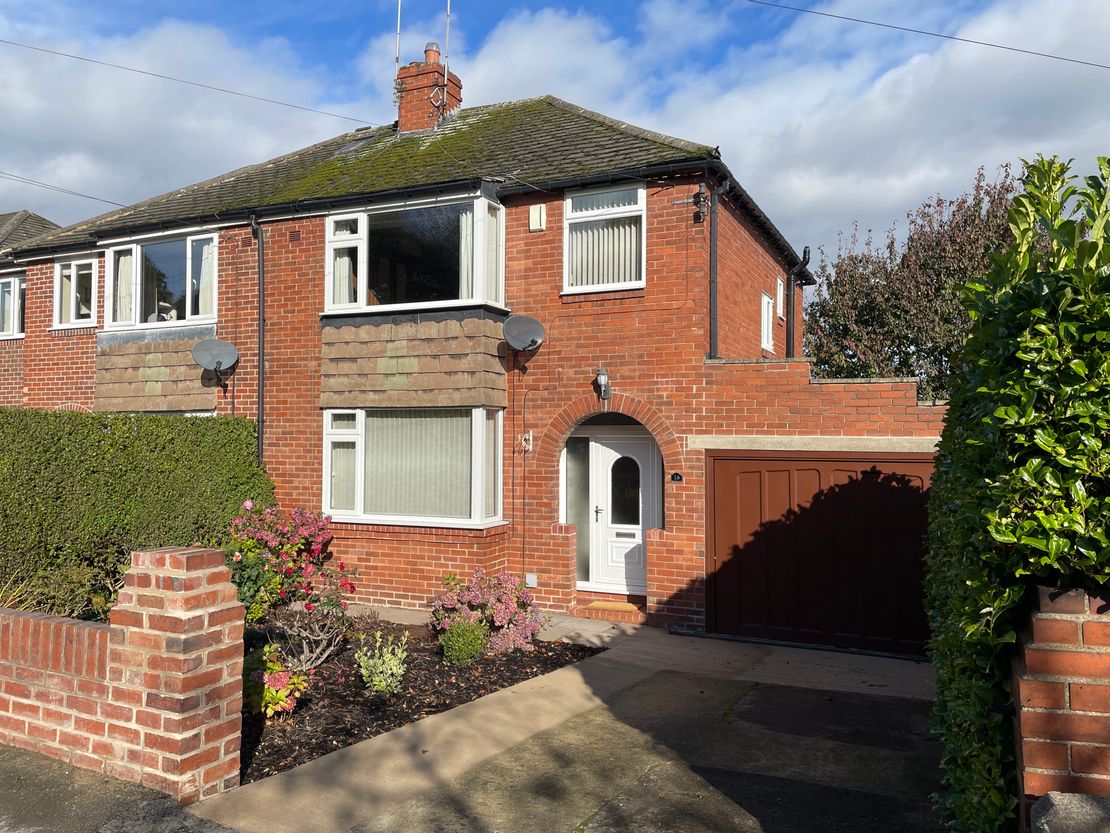 16 Stannard Well Drive, Horbury, WF4 6BN